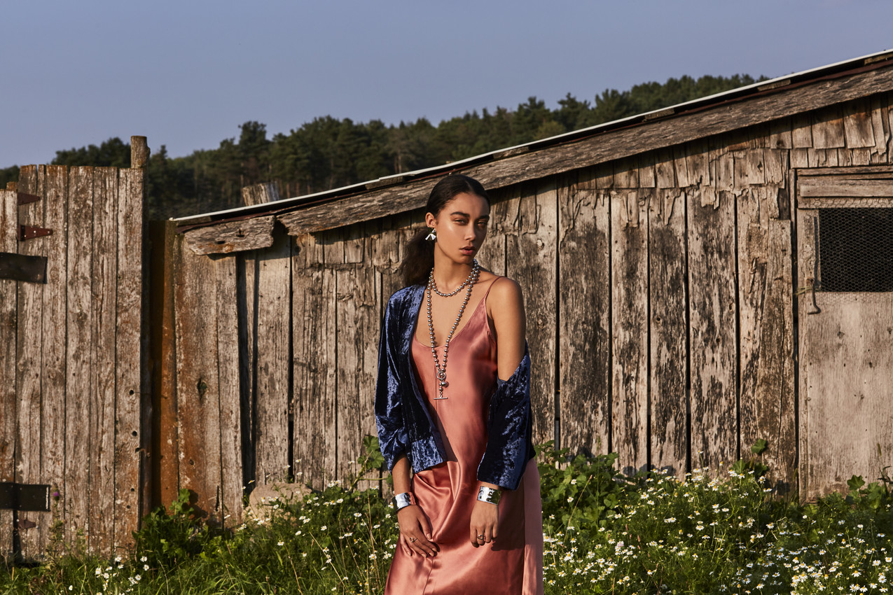 CLAUDINE BALTAZAR - PORTFOLIO - ADVERTISING